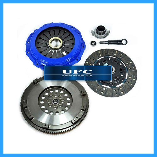Stage 2 Clutch & Flywheel Kit For Subaru WRX STi (2004-2018, EJ257, 6-Speed) | Holds 379 Lb-ft