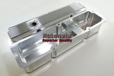 Ford Fe Polish Fabricate Finned Aluminum 352-360-390-406-410-427-428 Valve Cover Ford Fe Polish Fabricate Finned Aluminum 352-360-390-406-410-427-428 Valve Cover