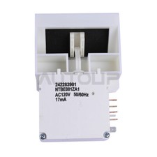 NEW Air Damper 242303001 Fit for Electrolux Frigidaire Refrigerator Air Damper