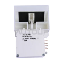 NEW Air Damper 242303001 Fit for Electrolux Frigidaire Refrigerator Air Damper