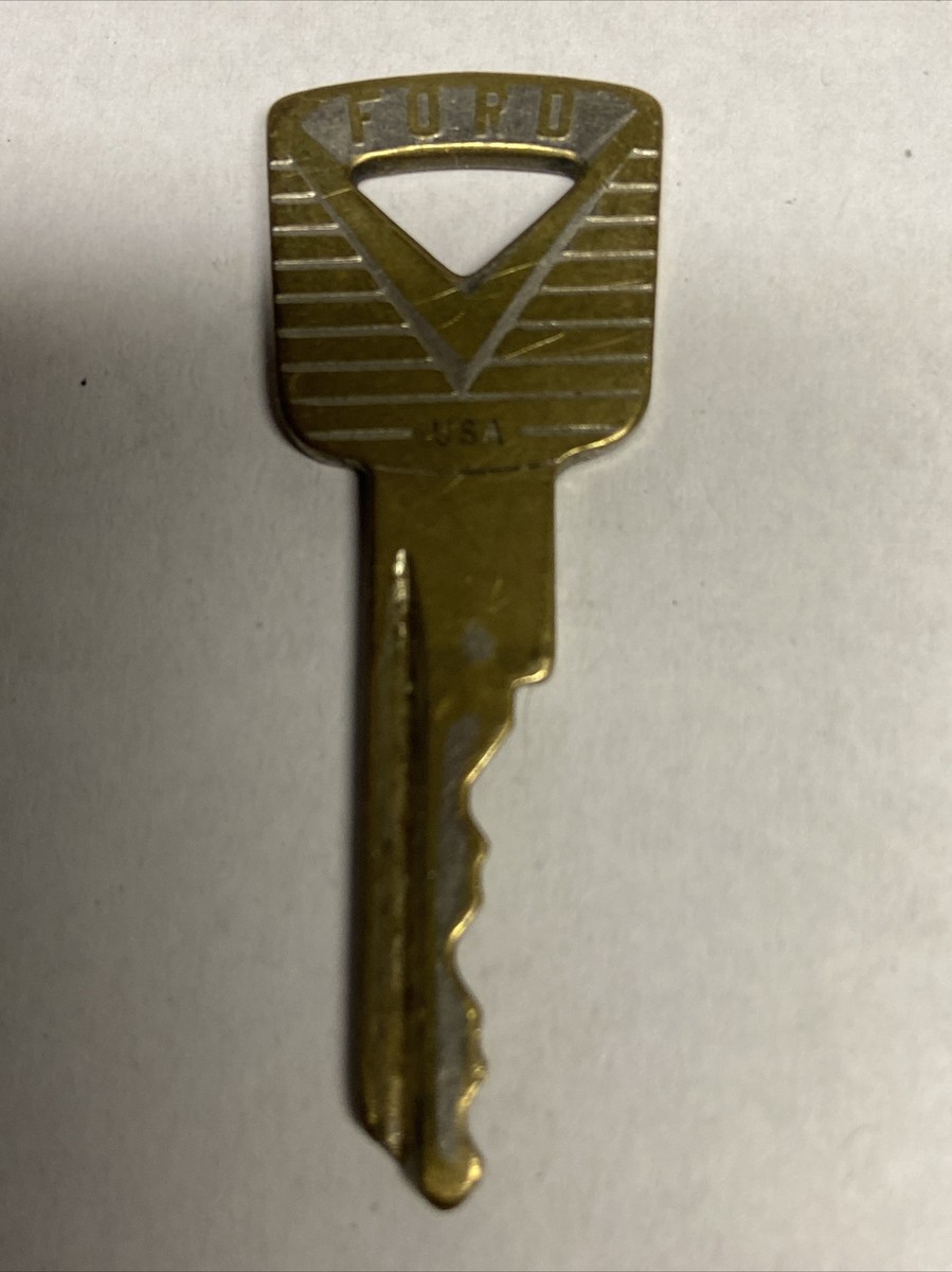 60's Ford key ring キーリング フォード 鍵 指輪 60's Ford key ring キーリング フォード 鍵 指輪