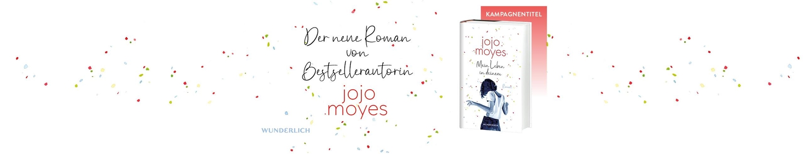 Thumbnail - Mein Leben In Deinem Jojo Moyes