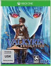 Microsoft XBOX - One XBOne Spiel ***** Valkyria Revolution ***********NEU*NEW*55