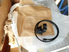  MILITARY HEAD SET MIC ASSY   M-133/U complete  Dynamic Microphone 4500WBC NEW