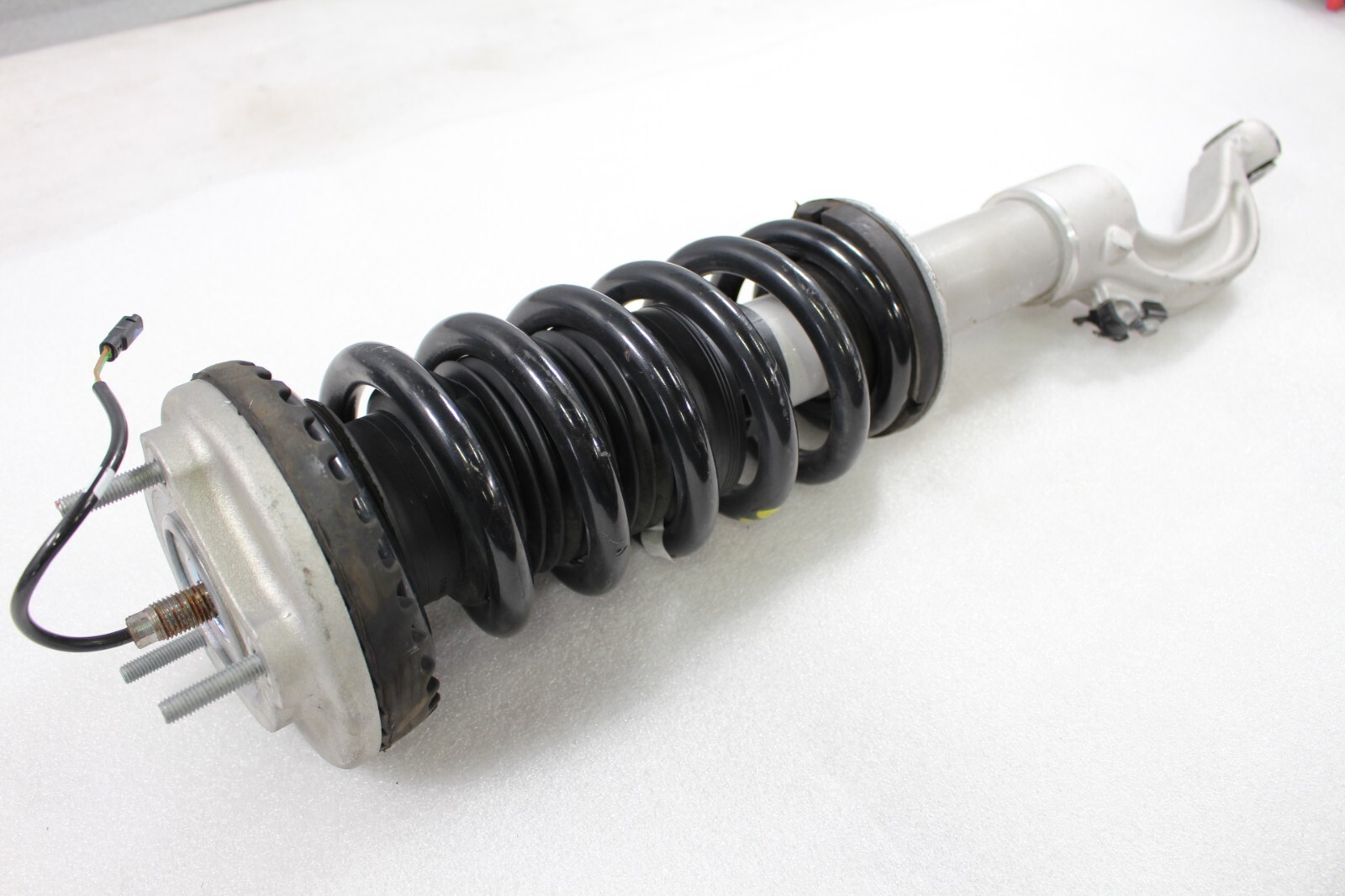 2016 Maserati Quattroporte, Ghibli, Front Shock Absorber, Used, P/N 670030332