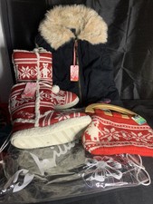 Billabong Women’s Bundle Gilet Size 3 Boots Size 42 And Handbag Vintage Bnwt
