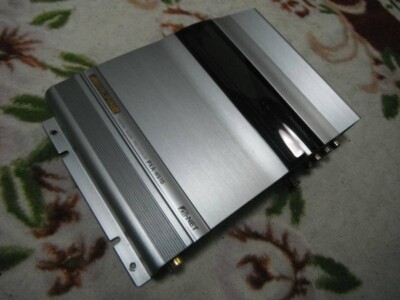 ALPINE アルパインPXA-H510 デジタルオーディオプロセッサー Alpine PXA-H510 Digital Car Audio Sound Processor JUNK | eBay