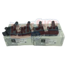 4Pcs Ignition Coil Kit for A0001502580 Mercedes-Benz E200 C200 C250 SLK250 M271