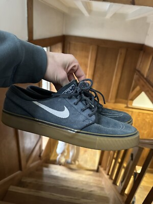 nike janoski obsidian gum