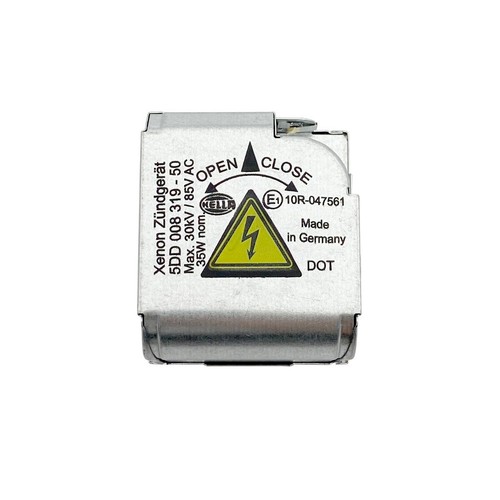 Hella BMW 5 7 Series E60 E61 E65 E70 X5 Xenon Control Unit HID Ballast Computer