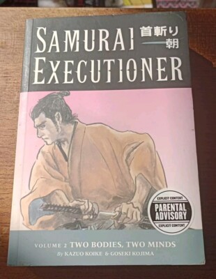 Samurai Henker Band 2: Zwei Körper, zwei Köpfe von Kazuo Koike...