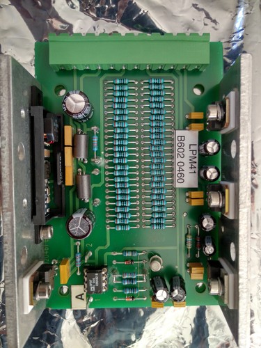 SICK MCS 100E CD HW PD LPM 41 POWER Control Board A - Bild 2 von 9