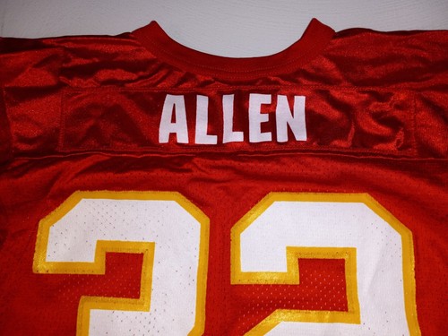 Wilson Chiefs Jersey Youth Size M Football - Picture 8 of 12