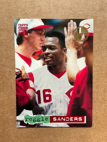 1994 Stadium Club RARE MEMBERS ONLY Factory Set Pick From 200 Players $1 - $5 Ea - Picture 62 of 503