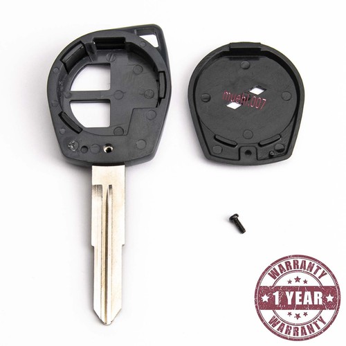 1x LLAVE PARA SUZUKI ALTO BALENO SWIFT GRAND VITARA SX4 SPLASH LIANA WAGON R+ - Imagen 7 de 9