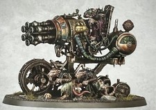 Warhammer Age of Sigmar Skaventide Skaven Ratling Warpblaster AoS