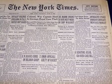 1946 JUNE 8 NEW YORK TIMES - ANTHRACITE STRIKE ENDED MEN BACK TODAY - NT 2618