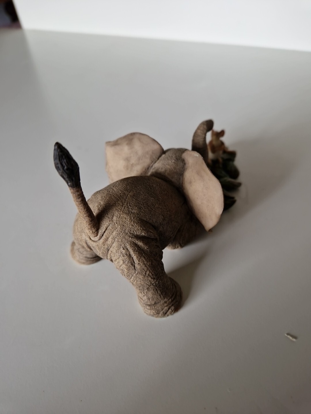 Tuskers Elephant Ornament 90761 Henry New Friend eBay