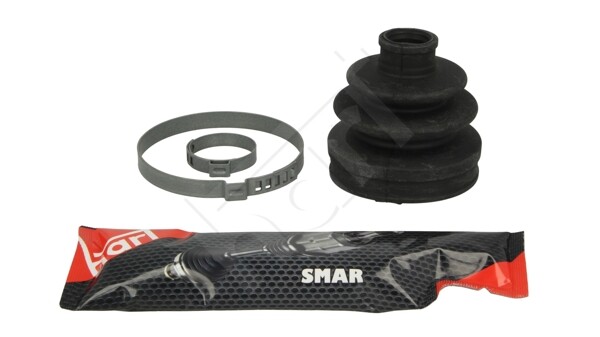 Hart Faltenbalgsatz Antriebswelle FüR Nissan Qashqai +2 I J10 JJ10 2.0 Dci Awd-image