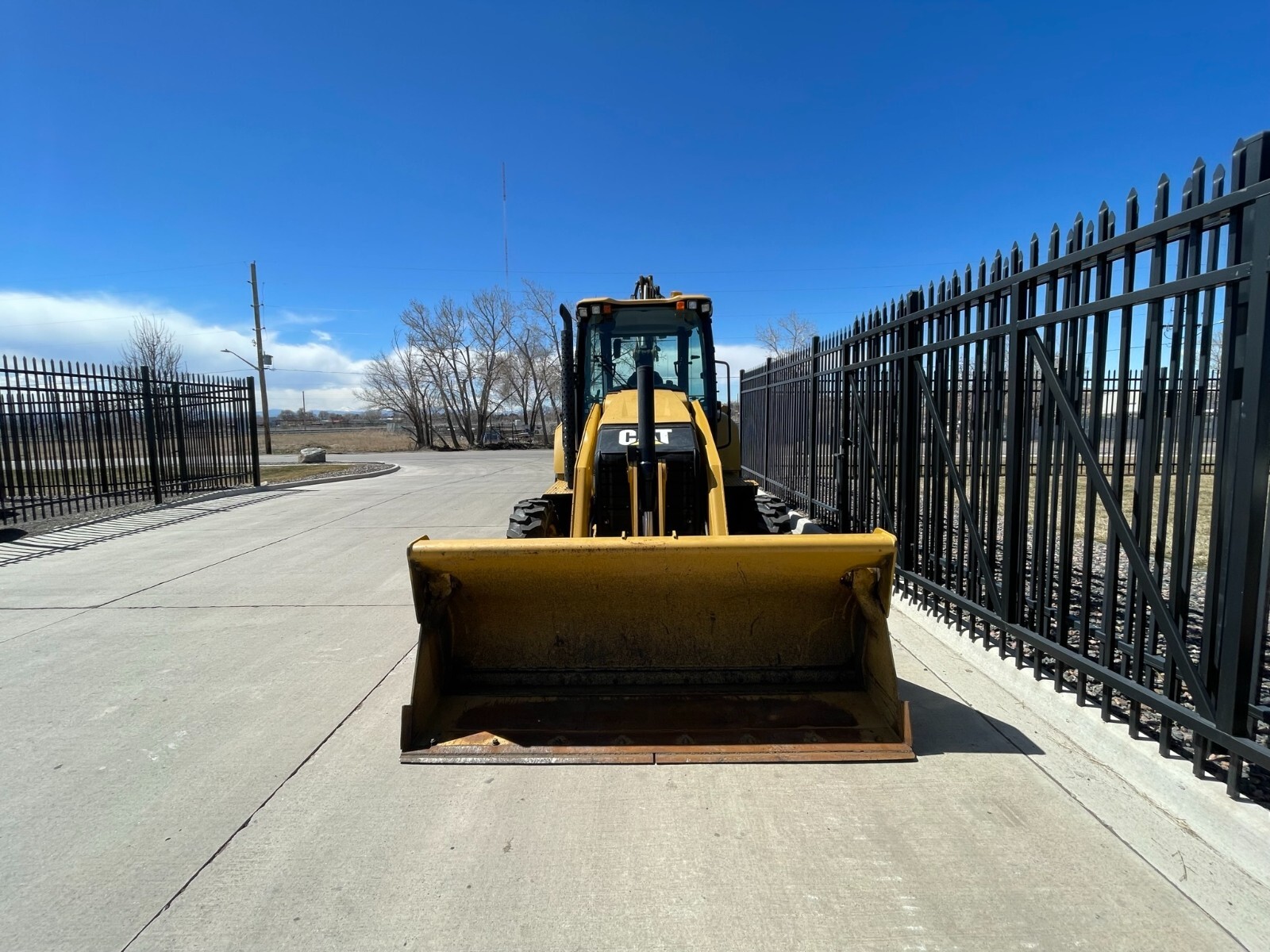 2015 CATERPILLAR 430F2 Backhoe For Sale eBay