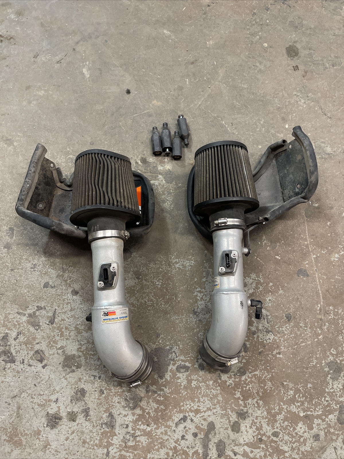 K&N Typhoon Cold Air Intake fits 20082020 Infiniti G37 Nissan 370Z 3