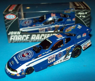 action diecast nhra