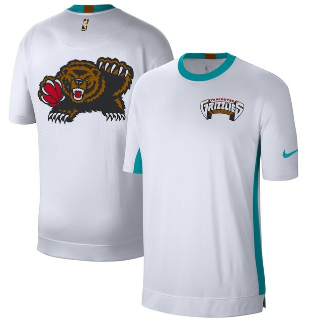 Nike Mens Sz XXL Memphis Grizzlies 