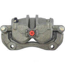 Disc Brake Caliper-Premium Semi-Loaded Centric Reman fits 07-09