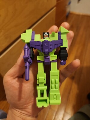 Hasbro Pop Mart Transformers Mini Figure Devastator
