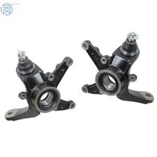 New Steering Knuckle Left & Right 51250-HP5-600 For Honda Rancher 420 TRX420