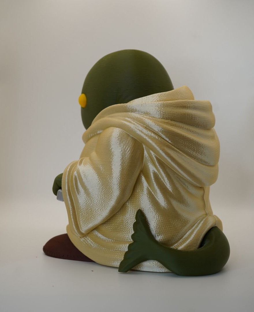 Tonberry King’s Vault – A Cut Above the Rest by 3Dfy