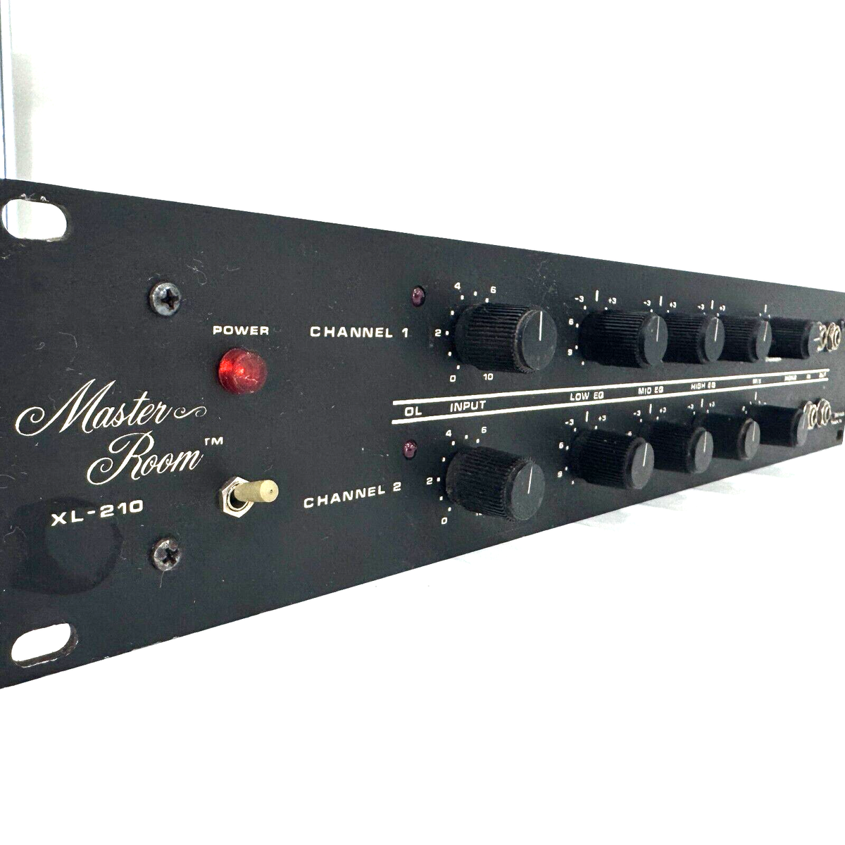 MicMix Master Room XL-210 2U 19