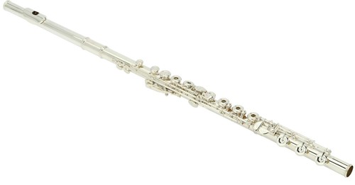 Mateki 925 Sterling Silver Flute Japan Handmade w Case Vintage | eBay