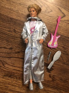 barbie and the rockers ken