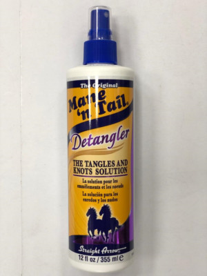 Mane 'n Tail Detangler Verwicklungen & Knoten Lösung