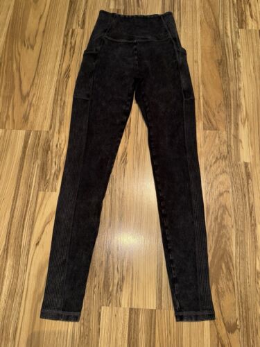OFFLINE By Aerie Leggings Hi Rise XS Gray EUC