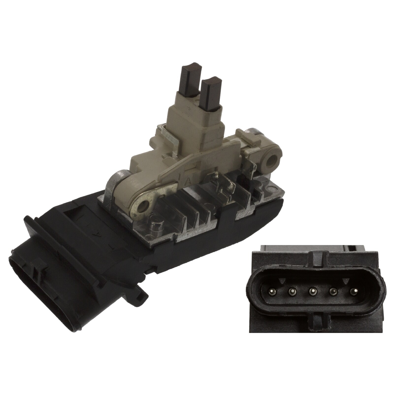 Febi Bilstein Generator Regulator - 44577 - OE Matching and Precision Fit