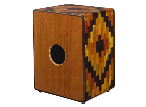 Gon Bops Alex Acuna Special Edition Cajon Drum - Imagen 3 de 3