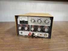 TRYGON SYSTRON DONNER PLS50-1 POWER SUPPLY