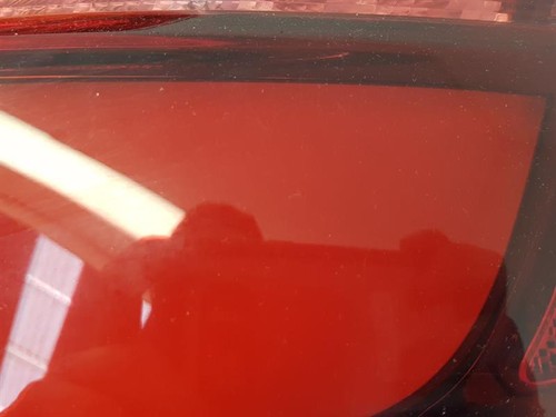 2016 AUDI A3 REAR TAIL LIGHT RH DRIVER SIDE 3 DOOR HATCHBACK 8V4945092 - Picture 4 of 13