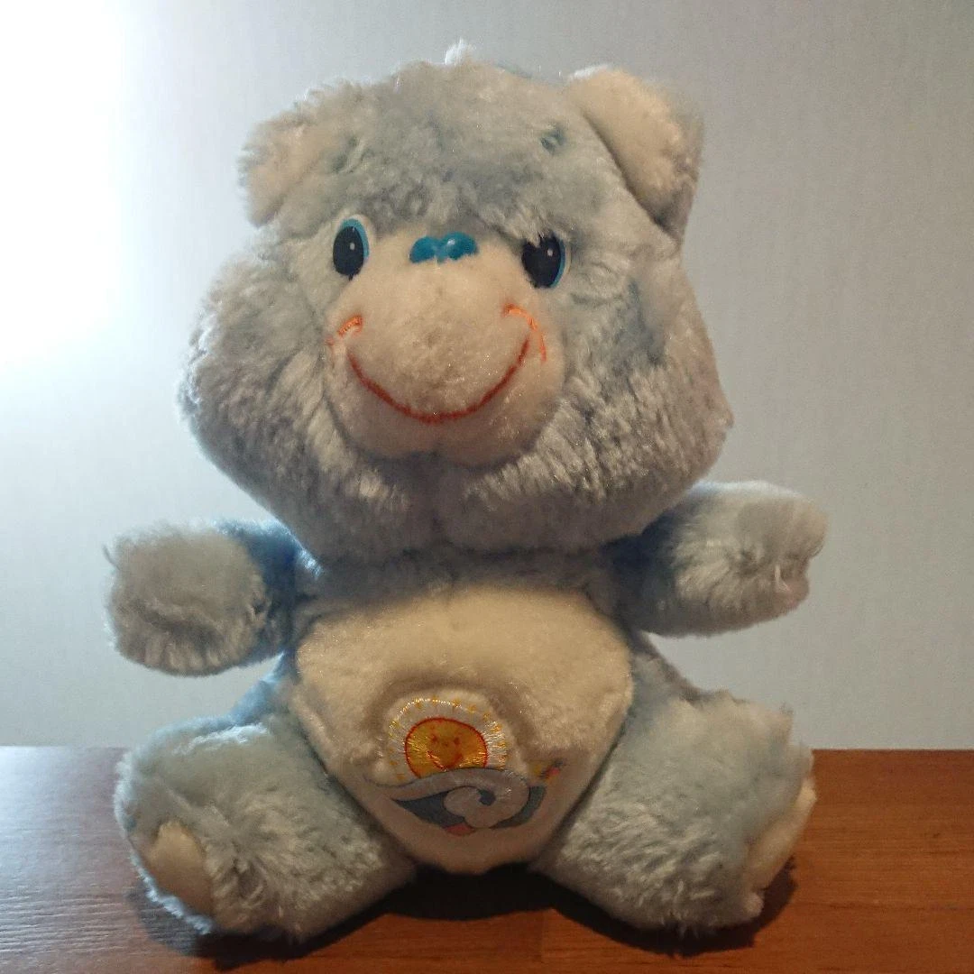 Sea friend care bear cheap