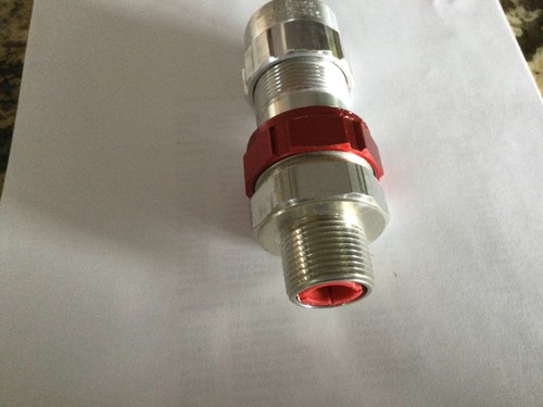 Thomas and betts stex075 armored cable connector - Picture 4 of 4