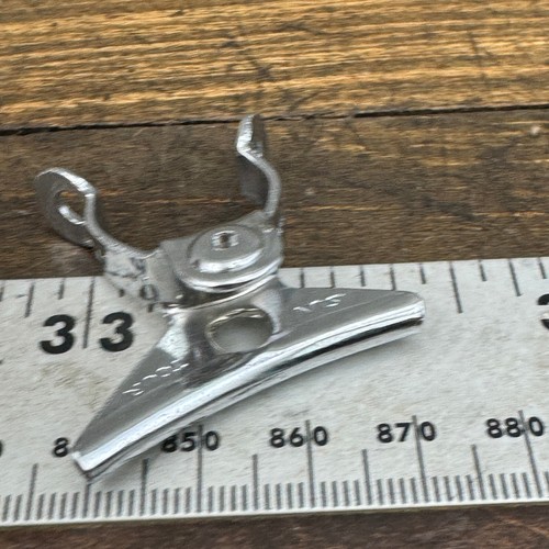 Vintage Suntour Chainstay Cable Guide NOS Chain Stay Clamp On Frame Housing Stop - Picture 4 of 12