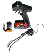 Arrma 3s Esc Motor Combo Spektrum 2in1 223s Typhon Brushless 3100KV ARA4306V4