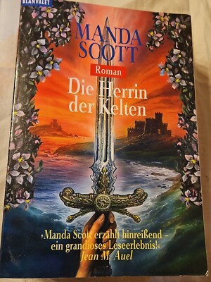 Die Herrin der Kelten, Manda Scott 