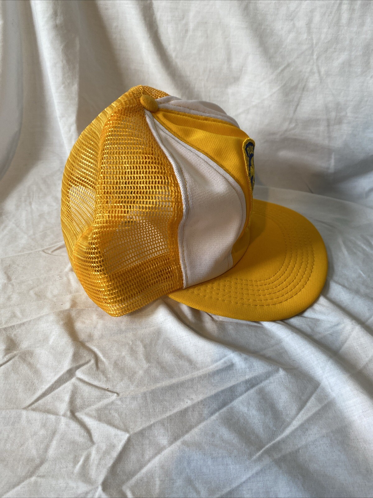 FFA National 100% Plus Chapter 1983 Patch Yellow … - image 4