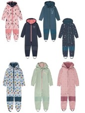 Matsch Buddel Overall Mädchen