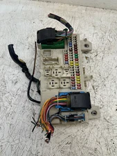 2006-2009 Mazda 3 Cabin Interior Fuse Box BCM Body control Module # BAN7 66730 F