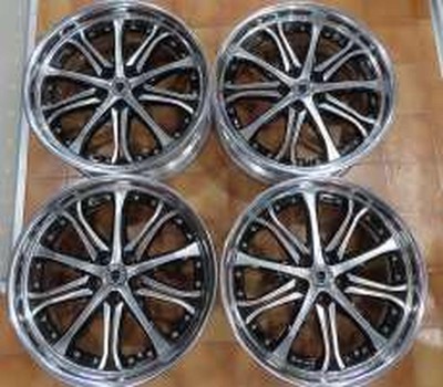 JDM WORK SCHWERT SC6 20 inch | eBay