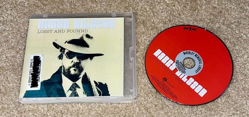 Losst & Founnd by Nilsson, Harry (CD, 2019)